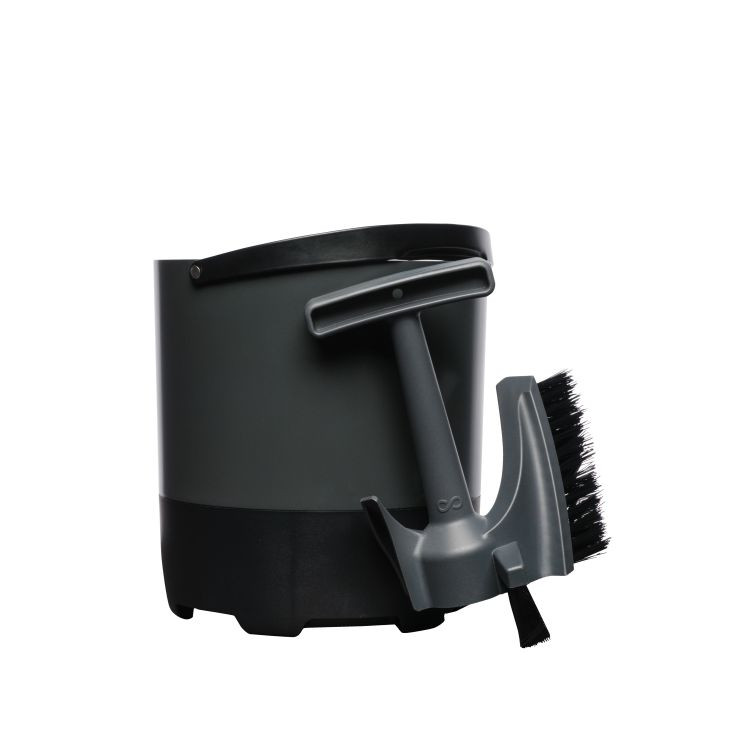 FOODCYCLER Ämpäri Eco 3 kierrätyskoneeseen+harja