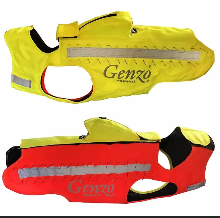 Genzo Wolf Susi suojaliivi koiralle