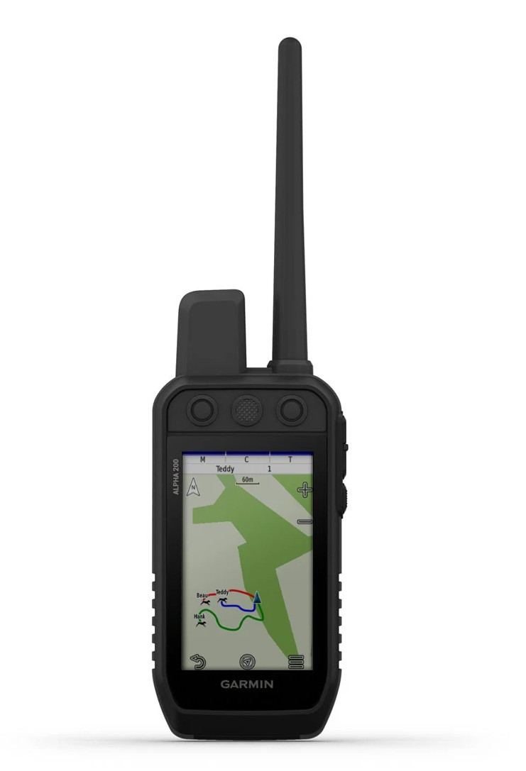 Garmin Alpha 200 Plus