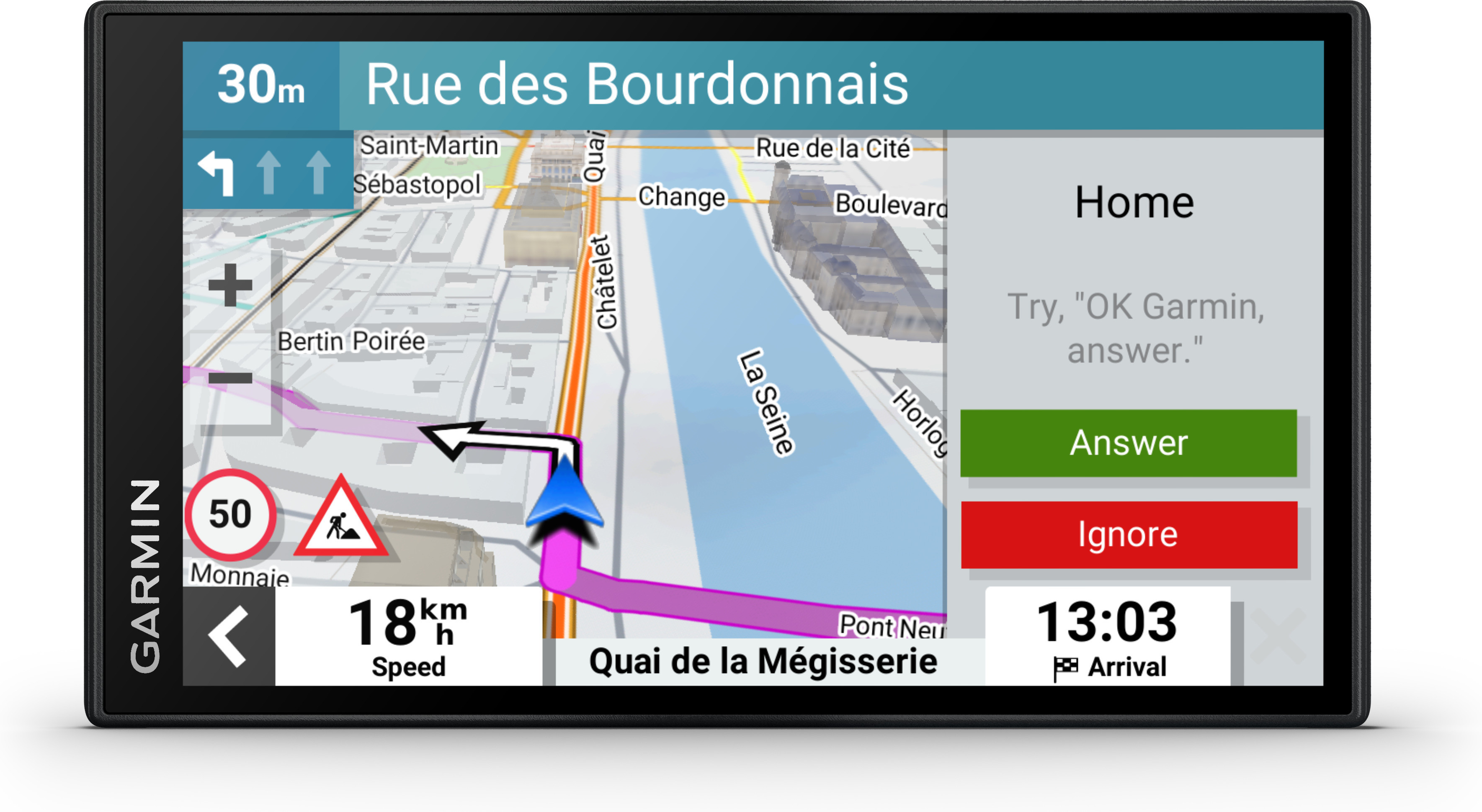 Garmin DriveSmart™ 66