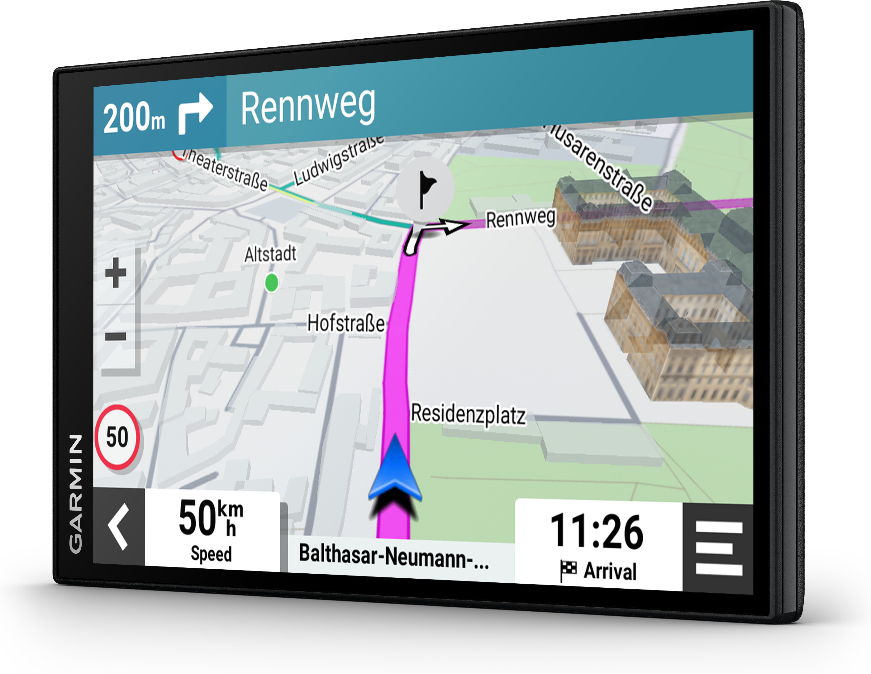 Garmin DriveSmart™ 76