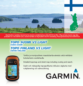 TOPO Suomi v3 Light