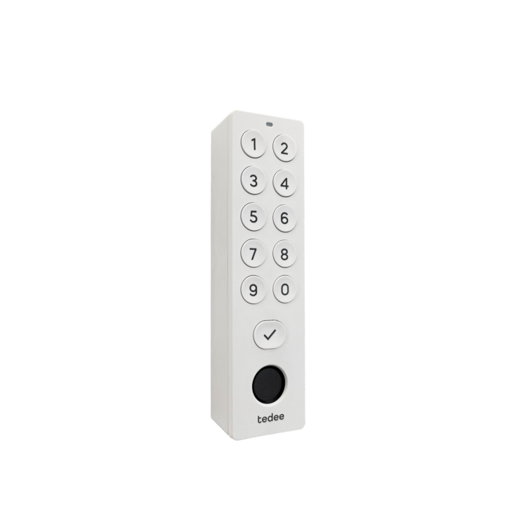 Tedee Keypad PRO näppäimistö älylukolle